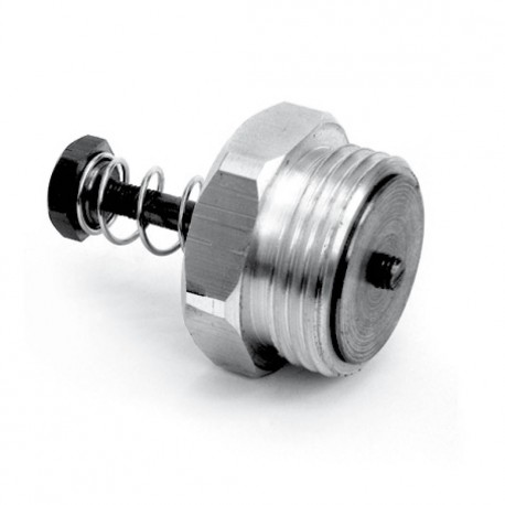 Sicherheitsventil für Unterdruck